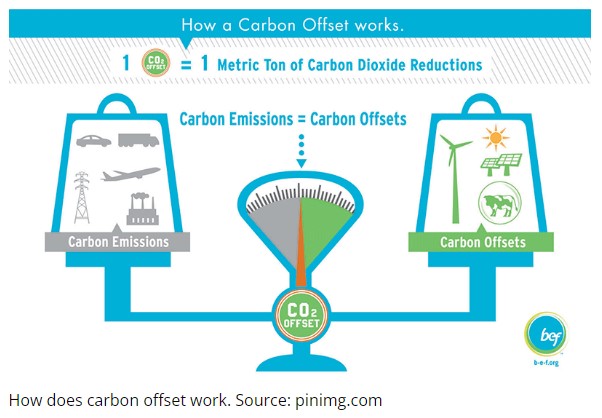 How Carbon Offsets Work