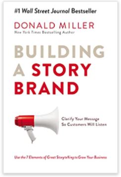 Building a Storybrand Book