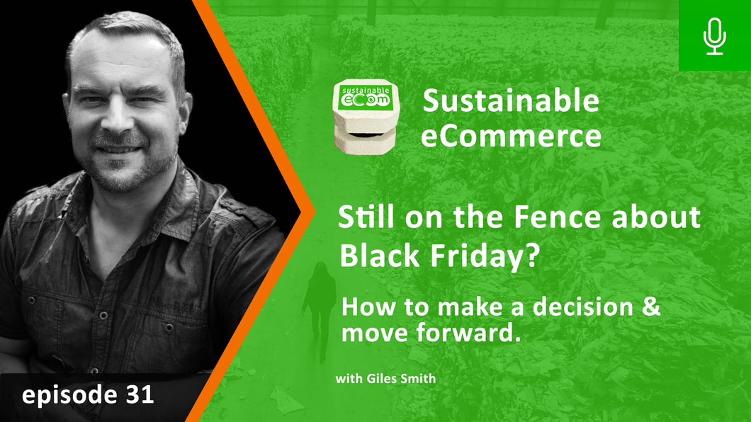 Black Friday for Sustainable Brands