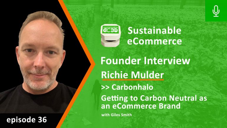 Sustainable Ecommerce Podcast