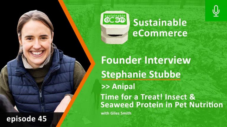 episode 45 sustainable ecommerce podcast