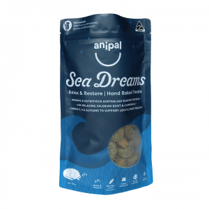 seaweed based pet treats