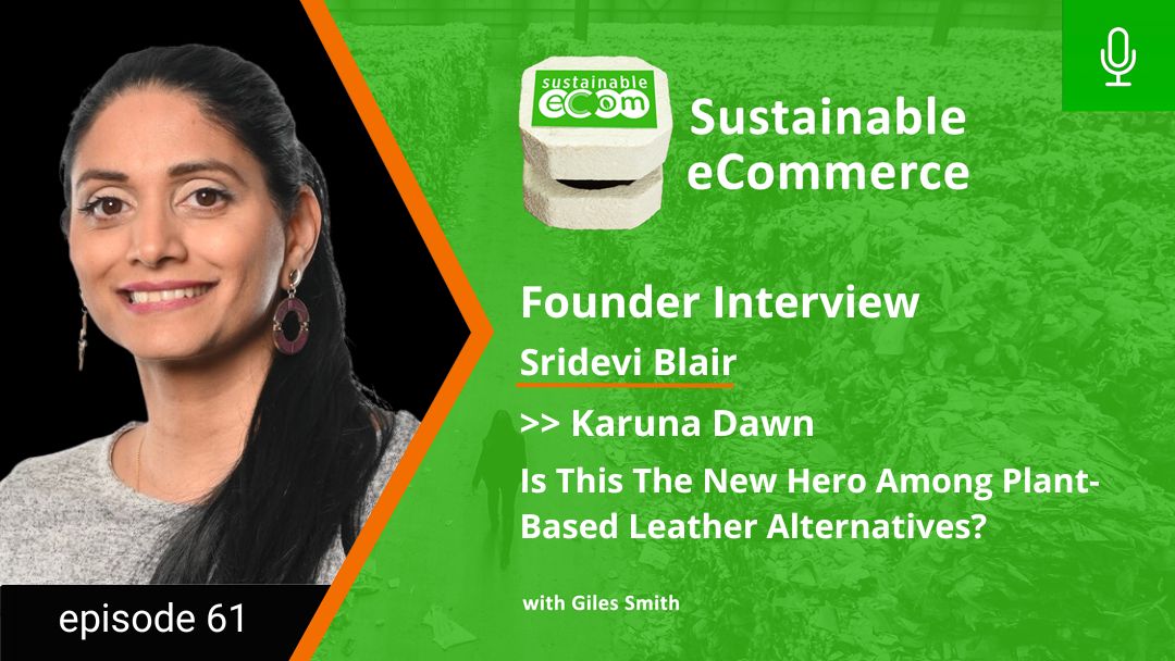 Sustainable Ecommerce Podcast