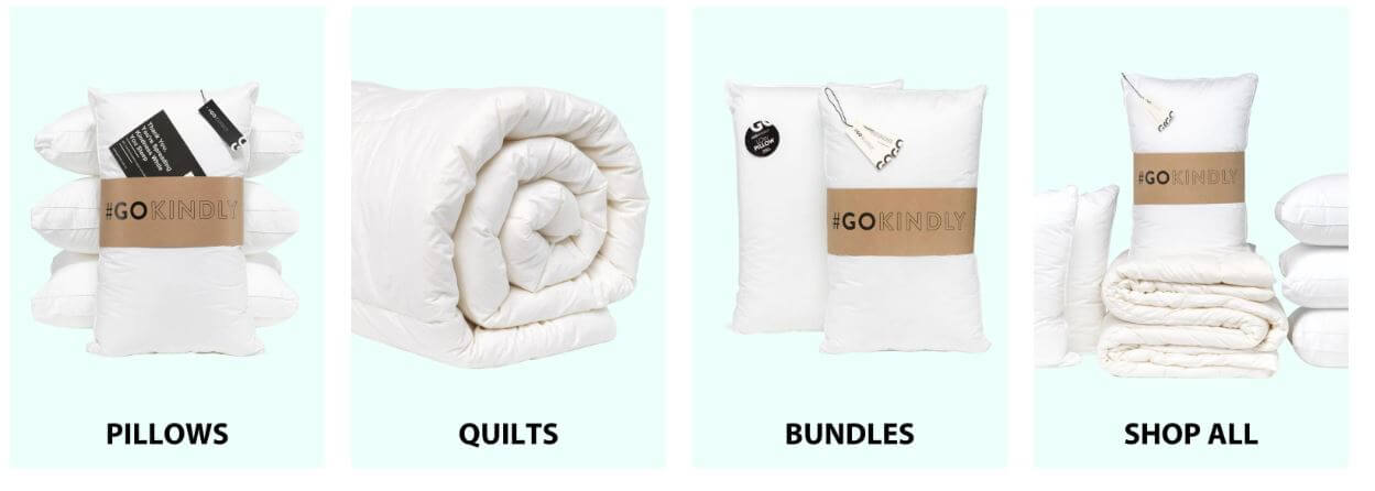 GoKindly Bedding Basics